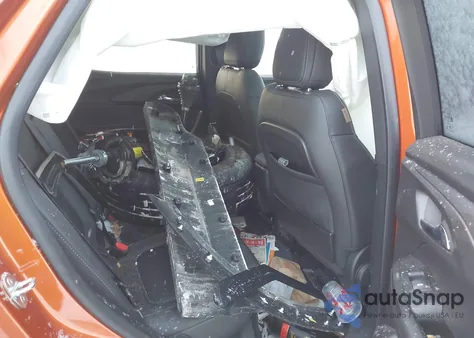 2023 Chevrolet Trailblazer Awd Activ z USA, uszkodzony, nr VIN KL79MSSL5PB134402